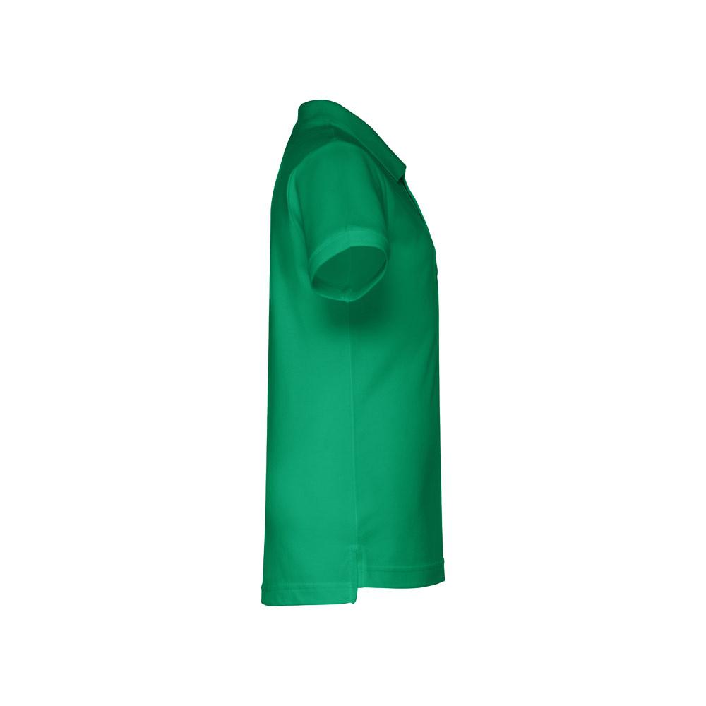 THC ADAM KIDS. Tricou polo pentru copii Verde 6ani