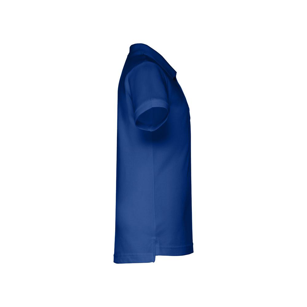 THC ADAM KIDS. Tricou polo pentru copii Albastru Royal 8ani