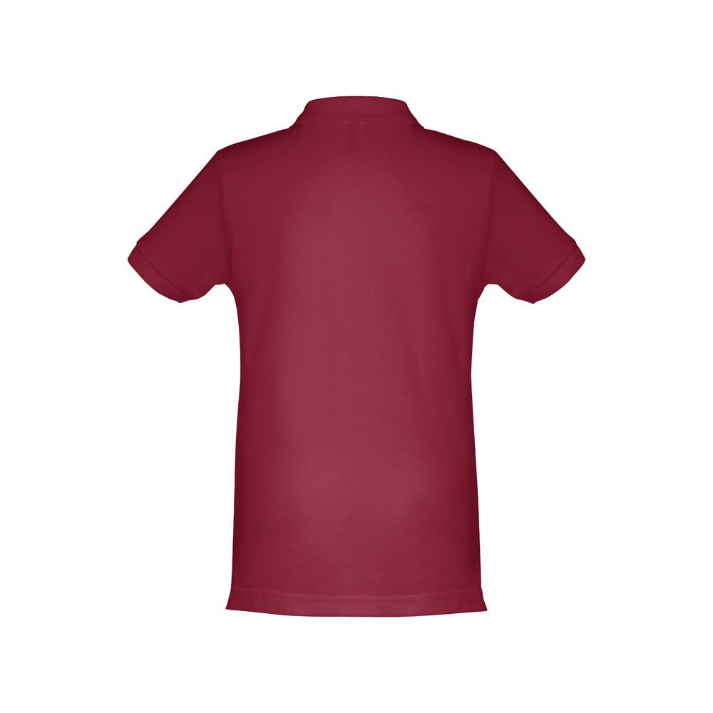 THC ADAM KIDS. Tricou polo pentru copii Burgundia 4ani