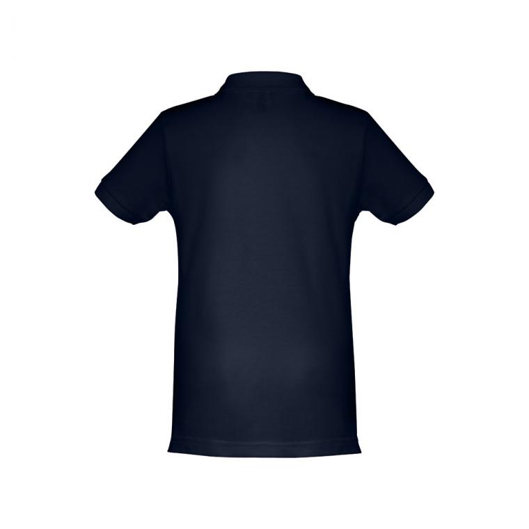 THC ADAM KIDS. Tricou polo pentru copii Albastru marin 8ani