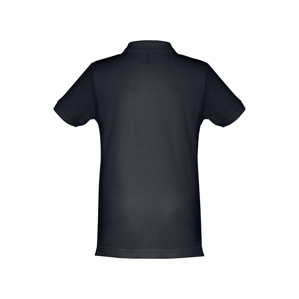 THC ADAM KIDS. Tricou polo pentru copii Eclipse albastru  8 ani
