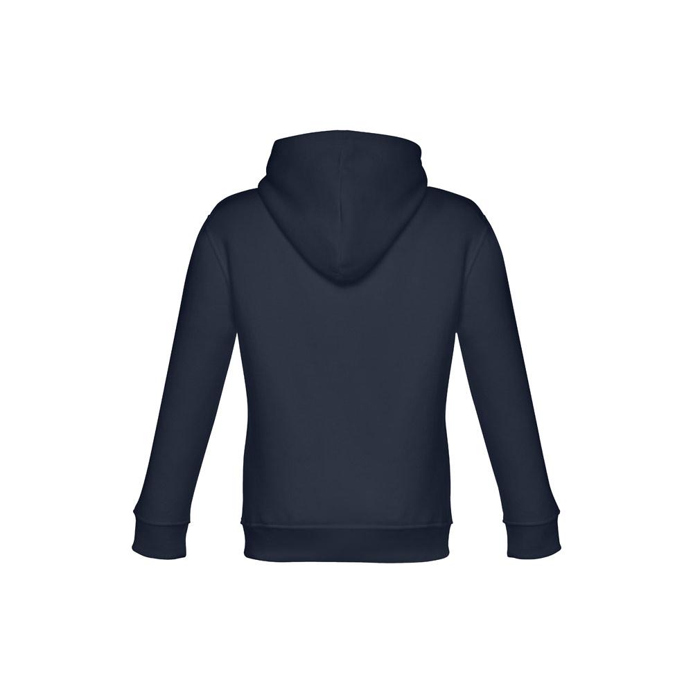 THC PHOENIX KIDS. Hanorac cu glugă pentru copii Albastru marin 8ani