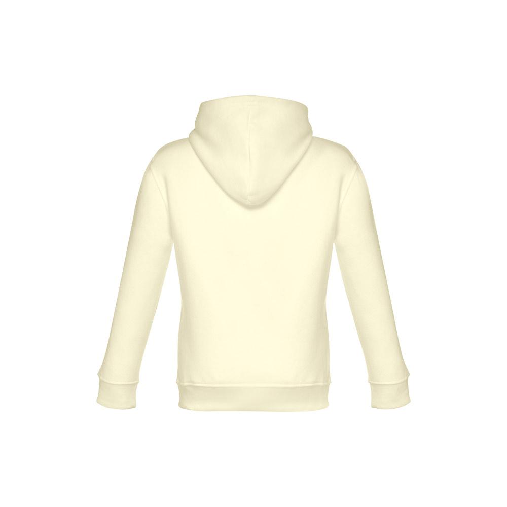 THC PHOENIX KIDS. Hanorac cu glugă pentru copii Galben pastelat 10 ani