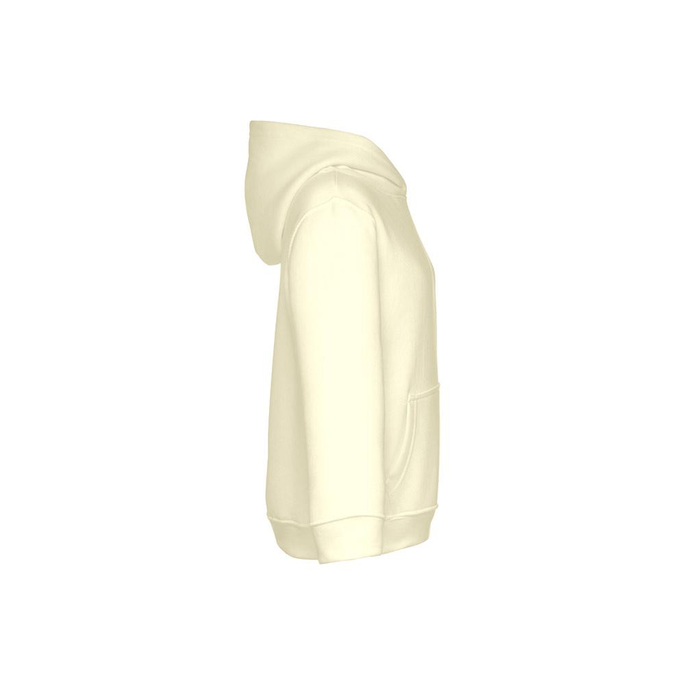 THC PHOENIX KIDS. Hanorac cu glugă pentru copii Galben pastelat 10 ani