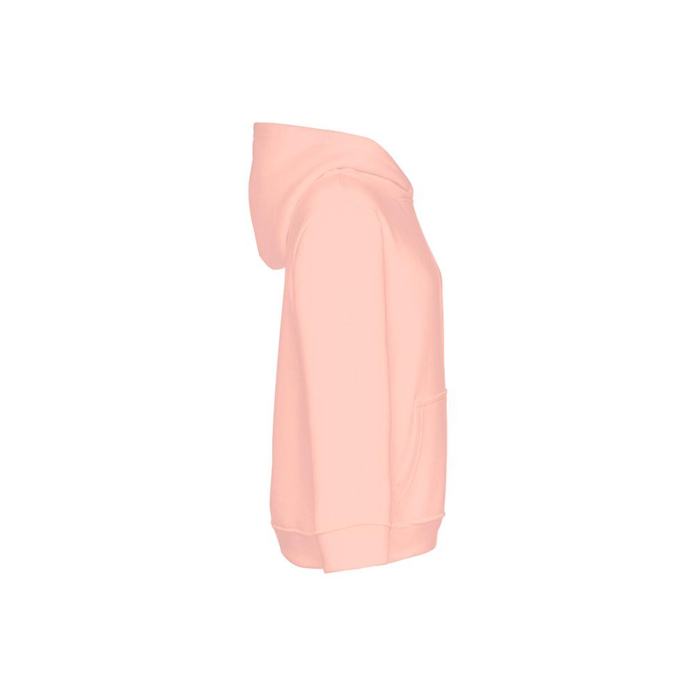 THC PHOENIX KIDS. Hanorac cu glugă pentru copii Somon 4 ani