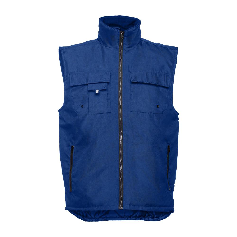 THC STOCKHOLM. Vestă captusită bodywarmer Albastru Royal