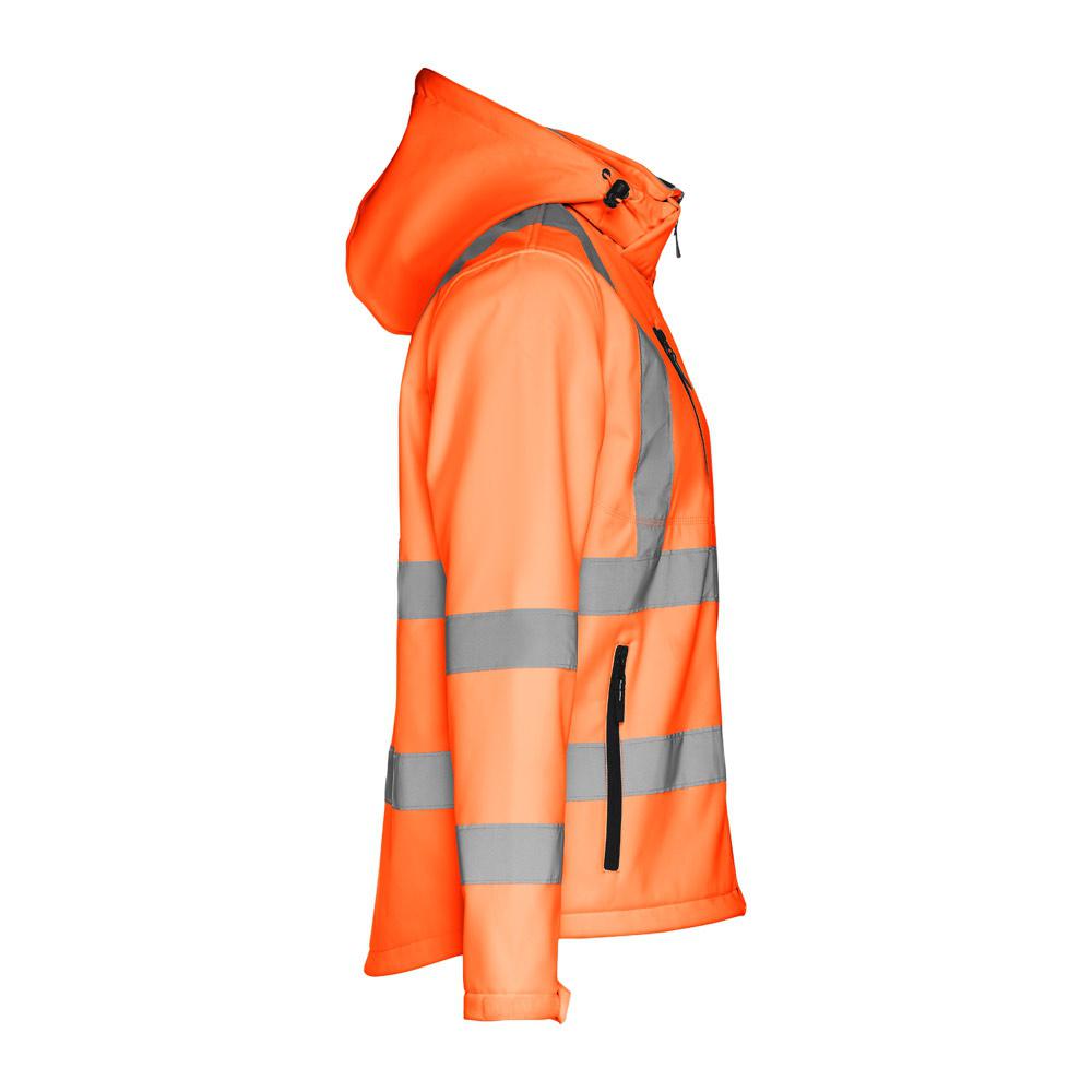 THC ZAGREB WORK. Geacă unisex Portocaliu hexacrom L