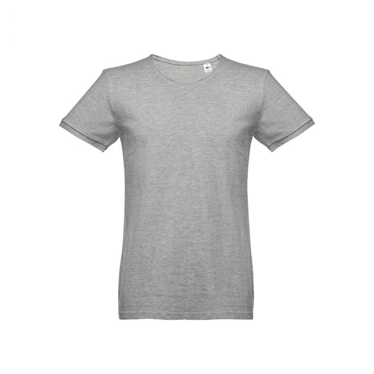 THC SAN MARINO. Tricou pentru bărbați Gri melange deschis