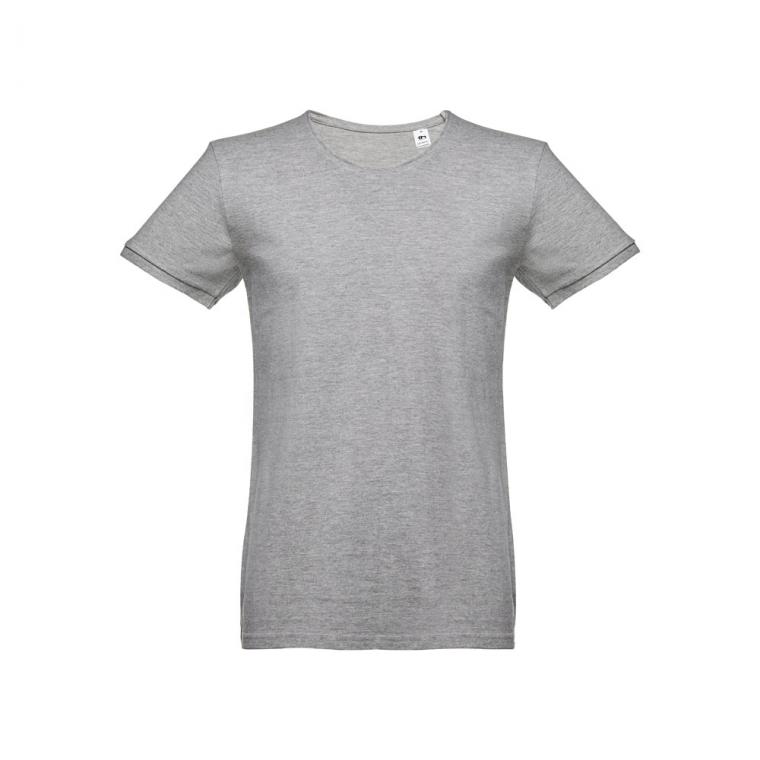 THC SAN MARINO. Tricou pentru bărbați Gri melange deschis M