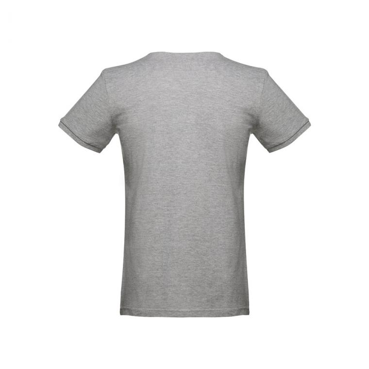 THC SAN MARINO. Tricou pentru bărbați Gri melange deschis M