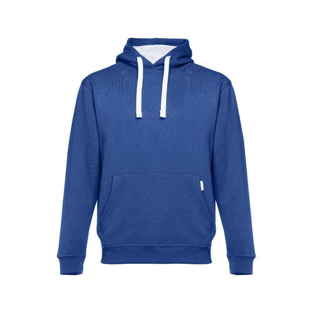 THC MOSCOW. Pulover unisex Albastru Royal XL