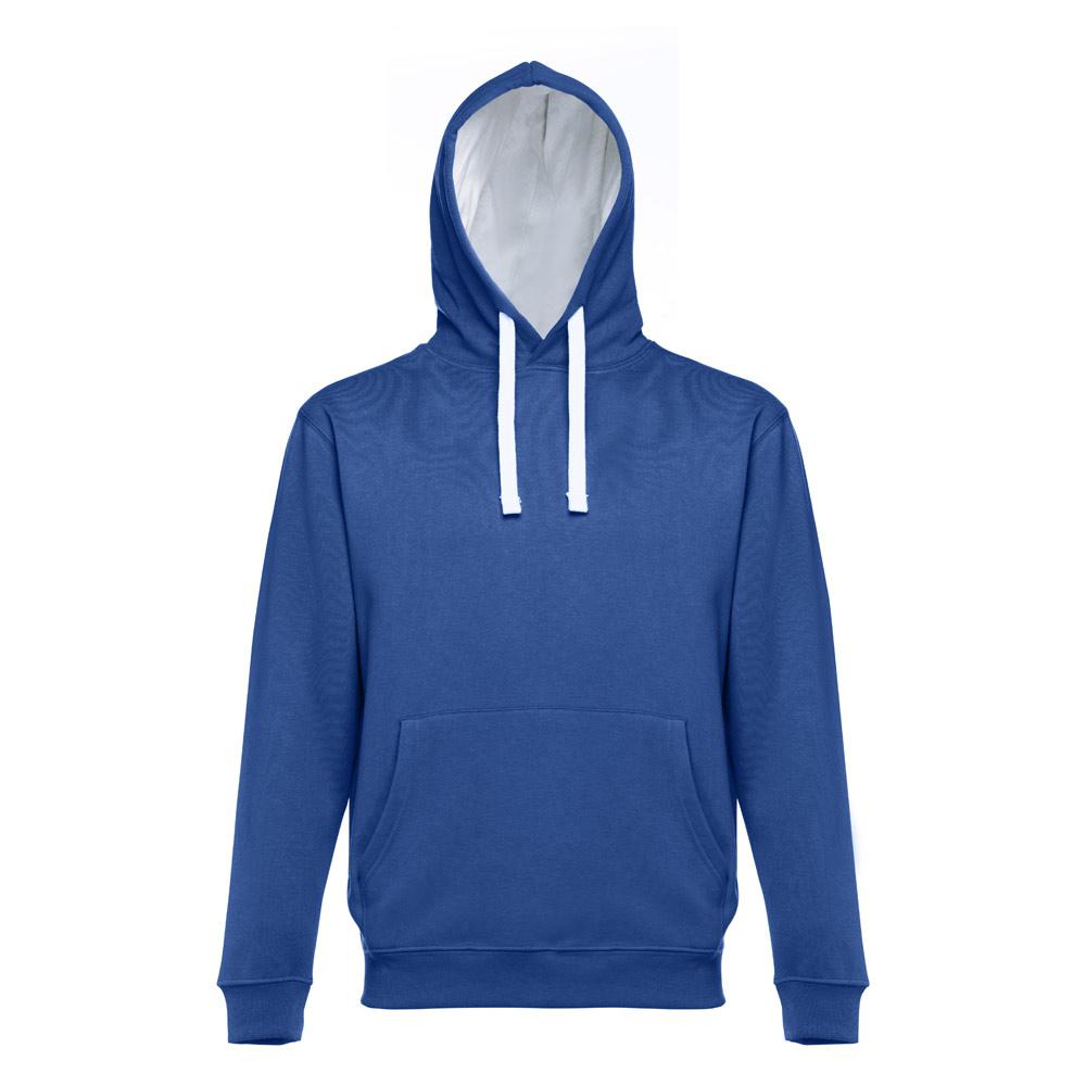 THC MOSCOW. Pulover unisex Albastru Royal XL