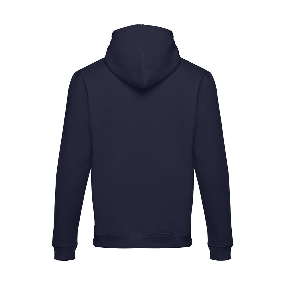 THC MOSCOW. Pulover unisex Albastru marin L