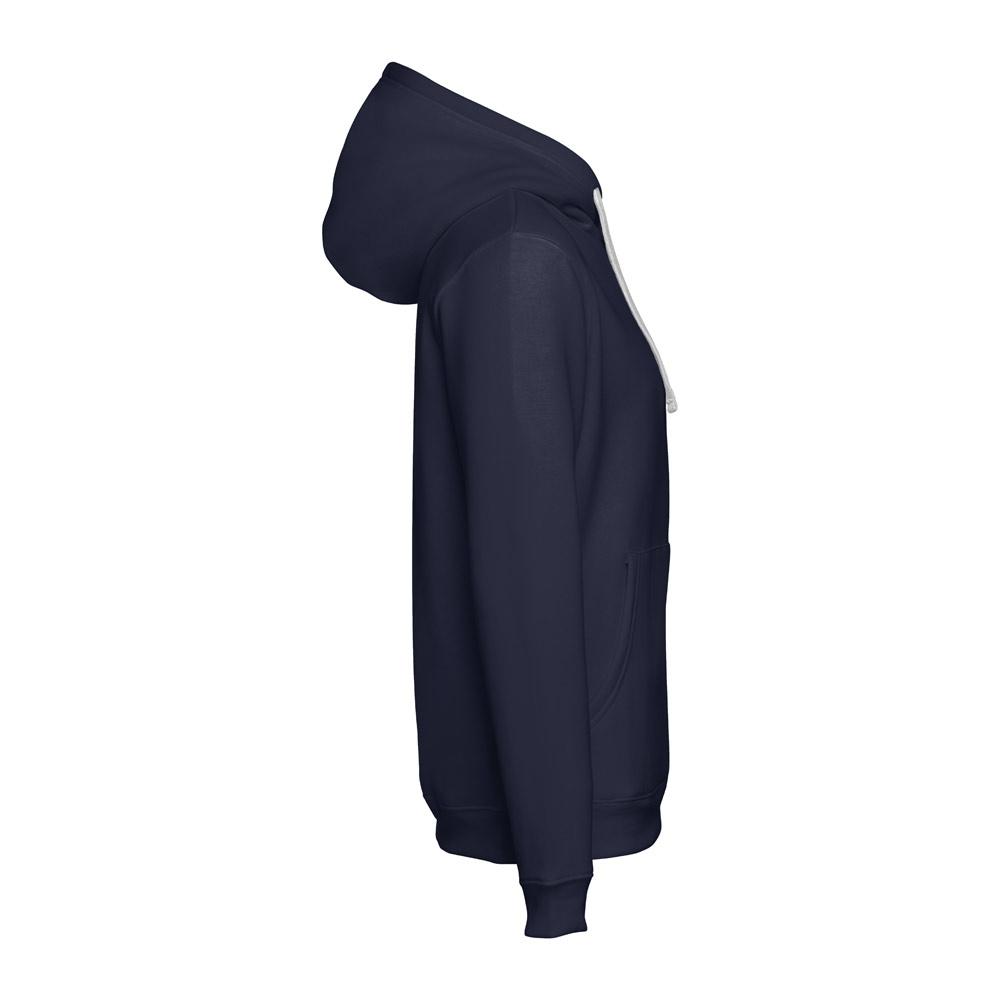 THC MOSCOW. Pulover unisex Albastru marin L