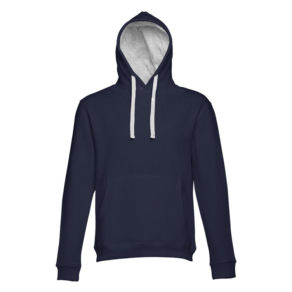 THC MOSCOW. Pulover unisex Albastru marin L
