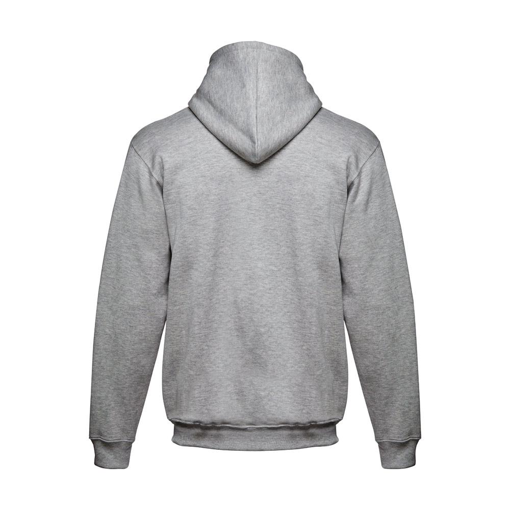 THC MOSCOW. Pulover unisex Gri melange deschis XL