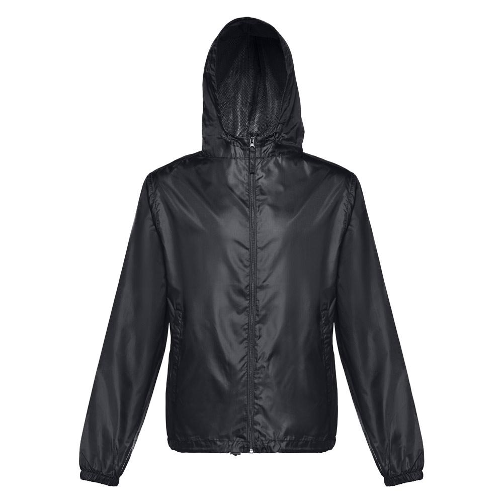 THC DUBLIN. Windbreaker unisex Negru M
