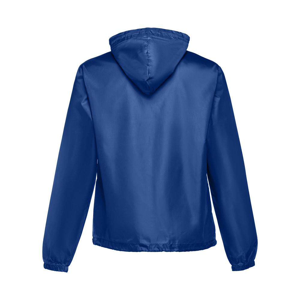 THC DUBLIN. Windbreaker unisex Albastru Royal M