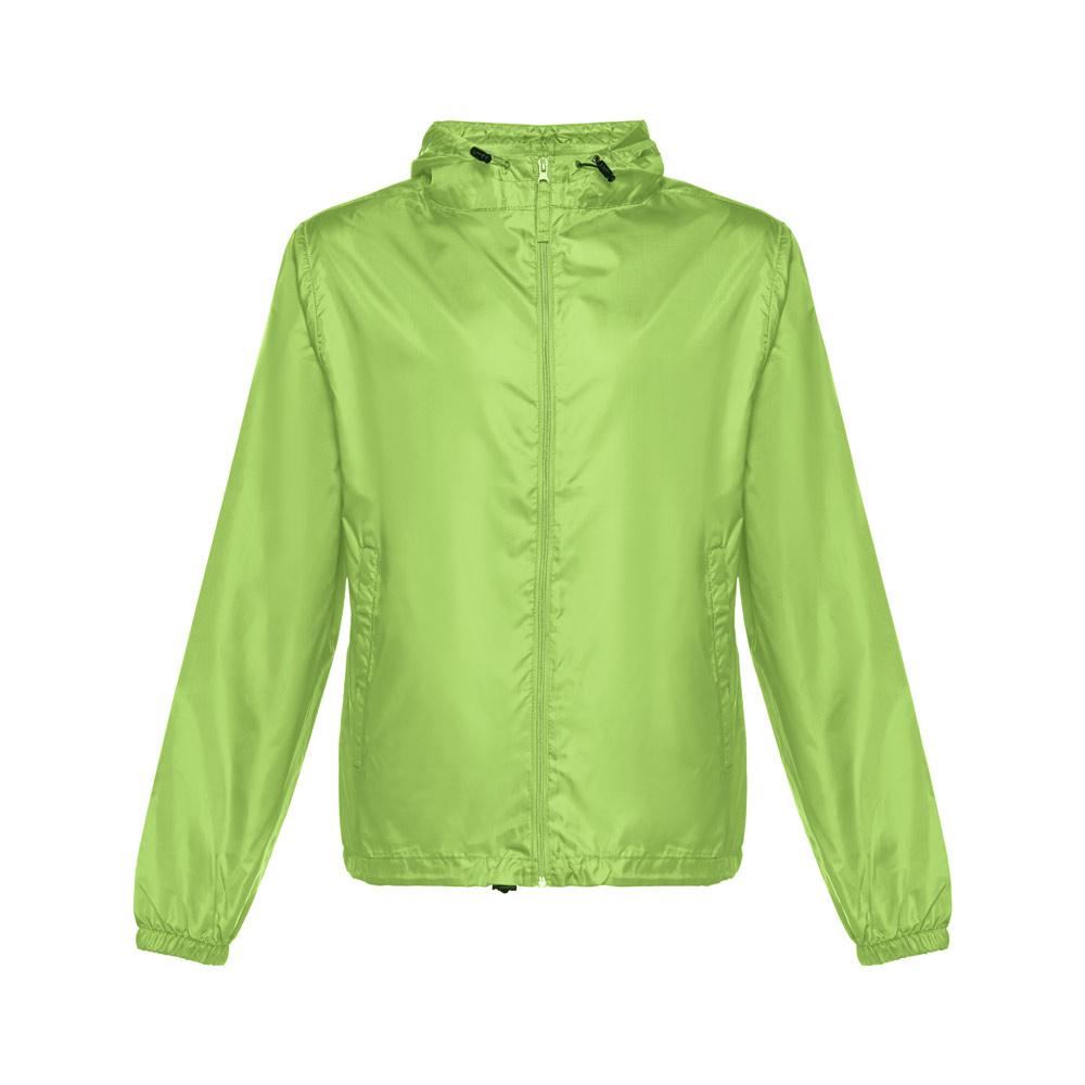 THC DUBLIN. Windbreaker unisex Verde deschis M