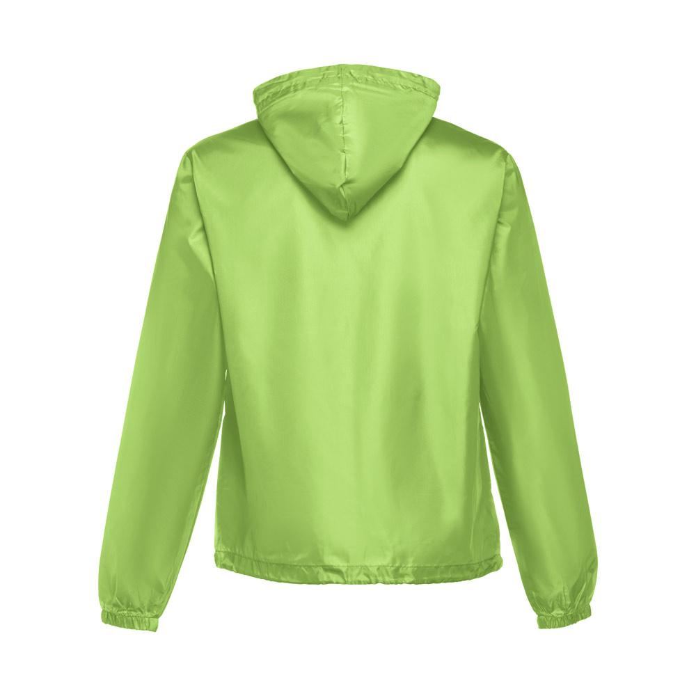 THC DUBLIN. Windbreaker unisex Verde deschis M