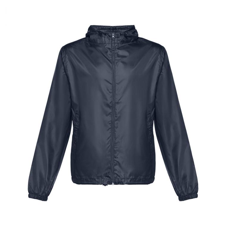 THC DUBLIN. Windbreaker unisex Albastru marin M