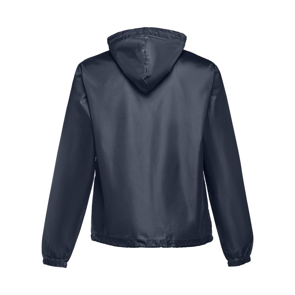 THC DUBLIN. Windbreaker unisex Albastru marin M