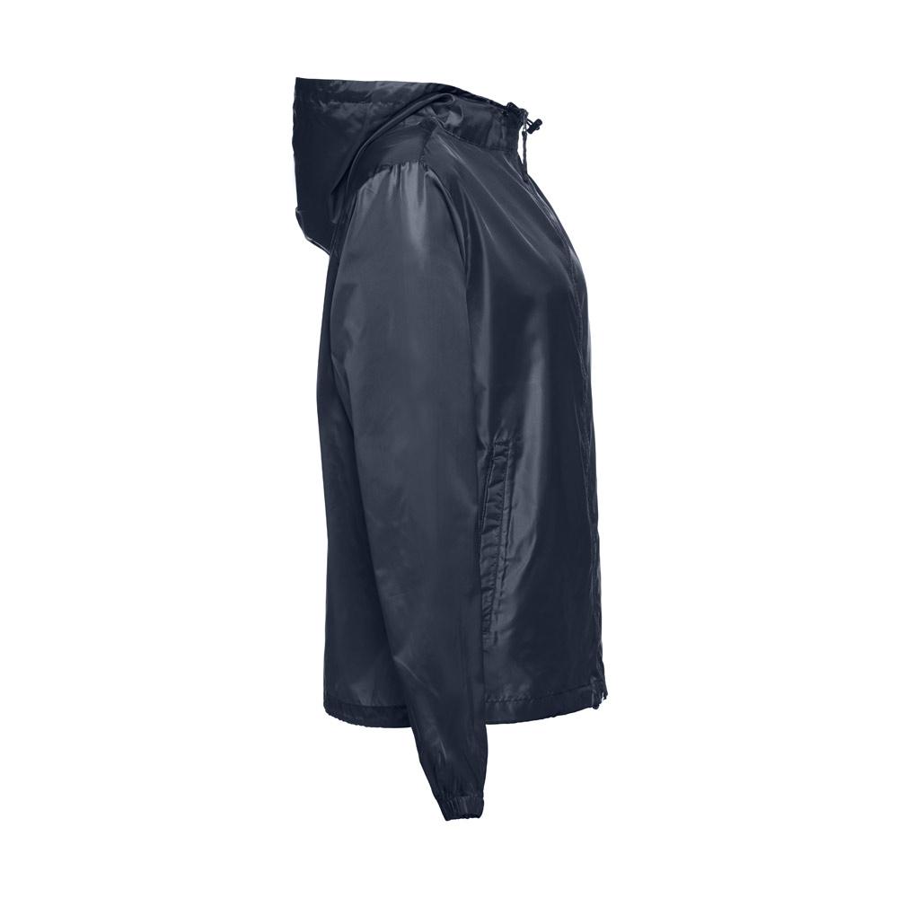 THC DUBLIN. Windbreaker unisex Albastru marin M
