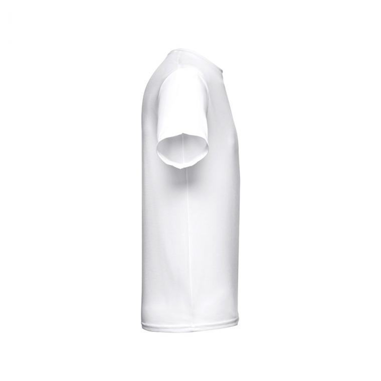 THC NICOSIA WH. Tricou sport pentru bărbați Alb XXL