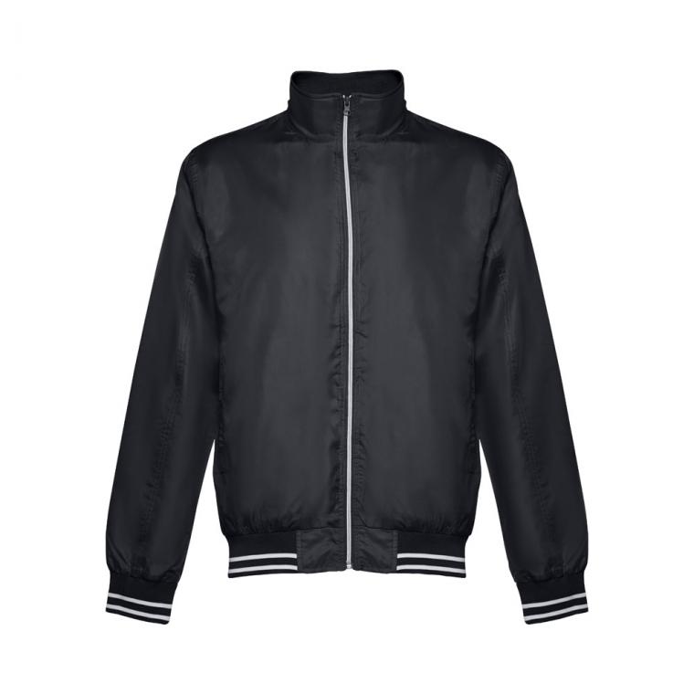 THC OPORTO. Jachetă sport Negru