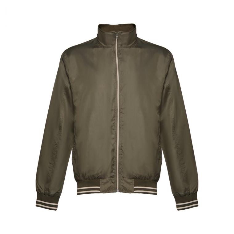 THC OPORTO. Jachetă sport Verde armată XXL