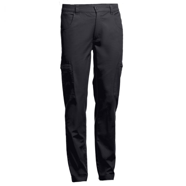 THC TALLINN. Pantaloni Negru M