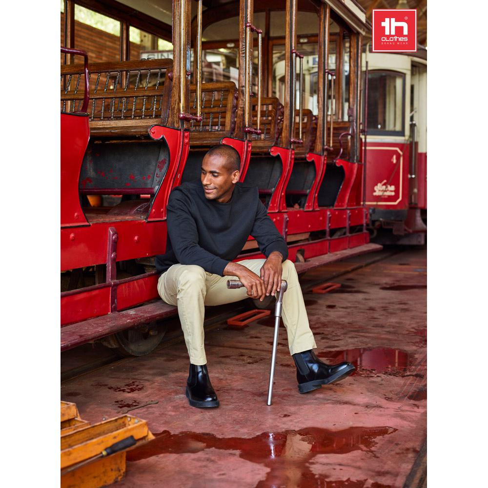 THC TALLINN. Pantaloni Negru M