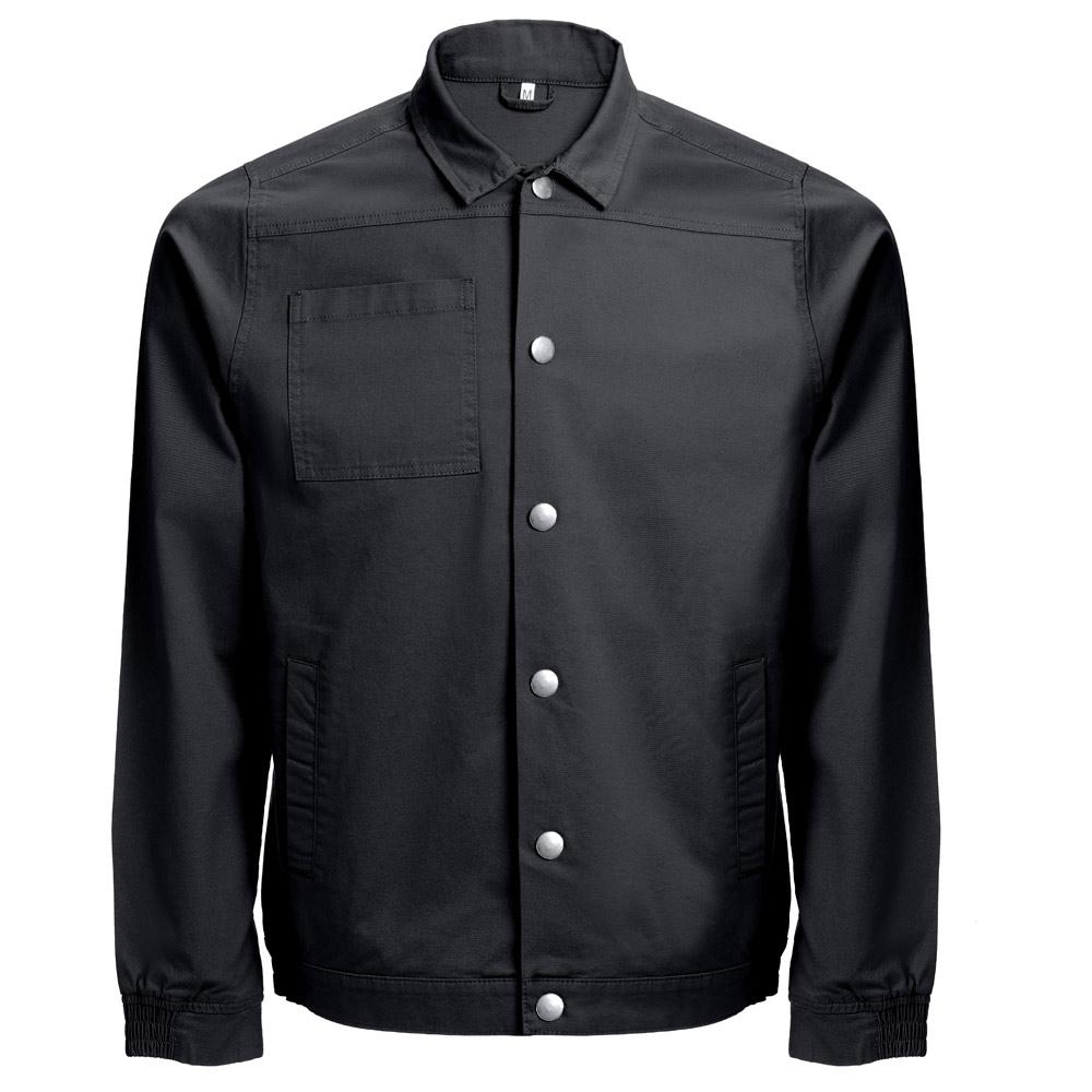 THC BRATISLAVA. Geacă unisex Negru L