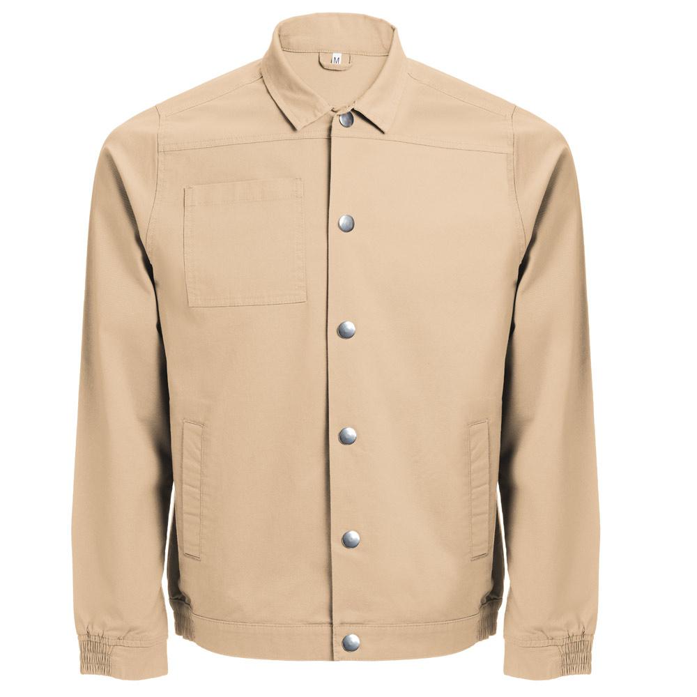 THC BRATISLAVA. Geacă unisex Maro deschis XXL