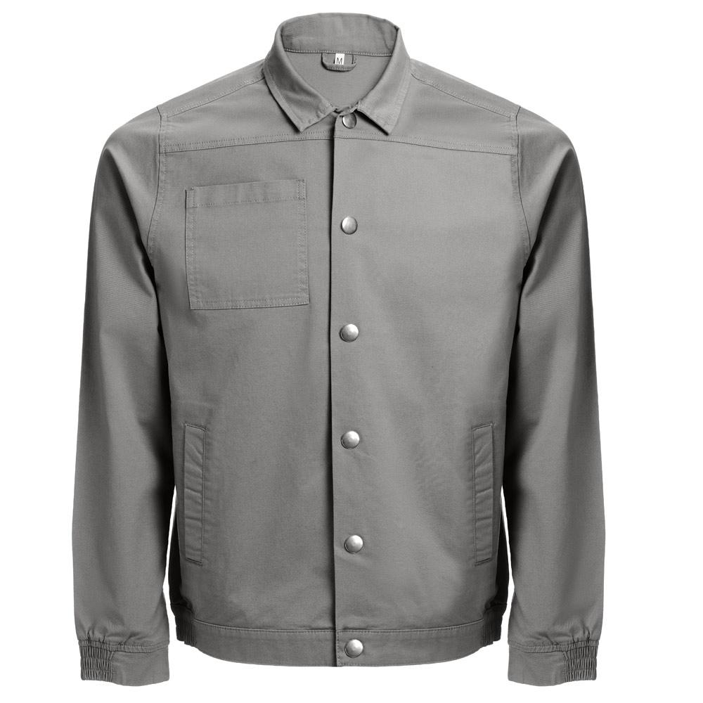 THC BRATISLAVA. Geacă unisex Gri