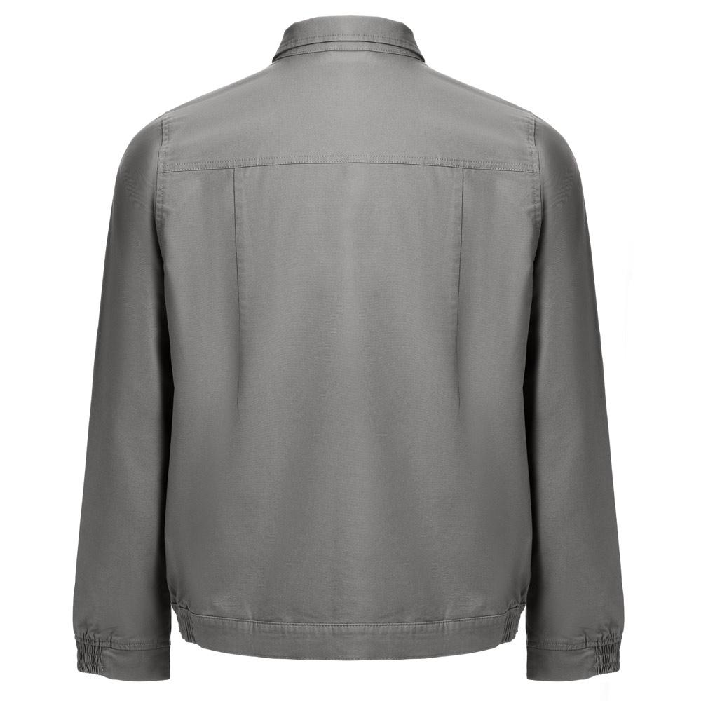 THC BRATISLAVA. Geacă unisex Gri L