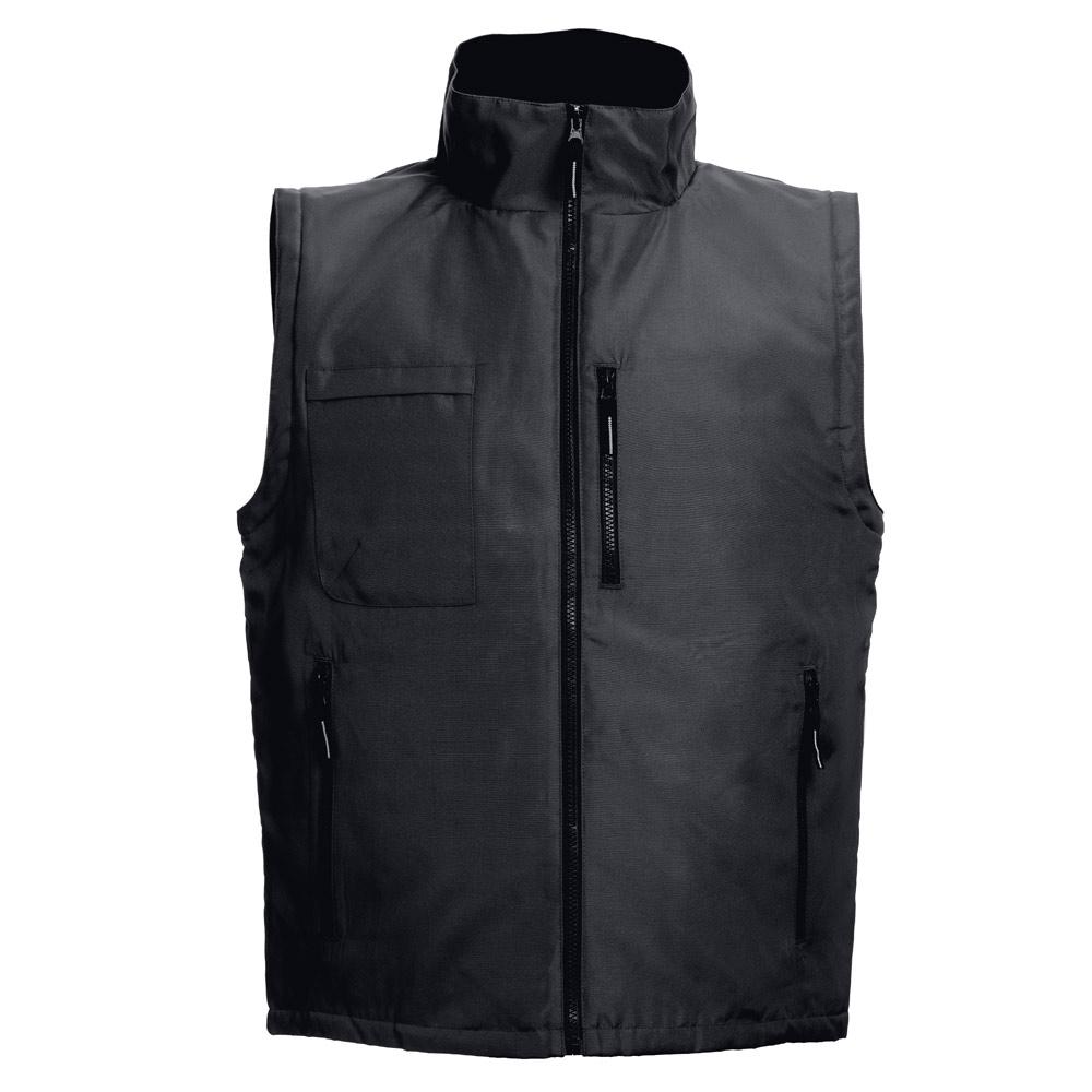 THC ASTANA. Geacă unisex Negru S