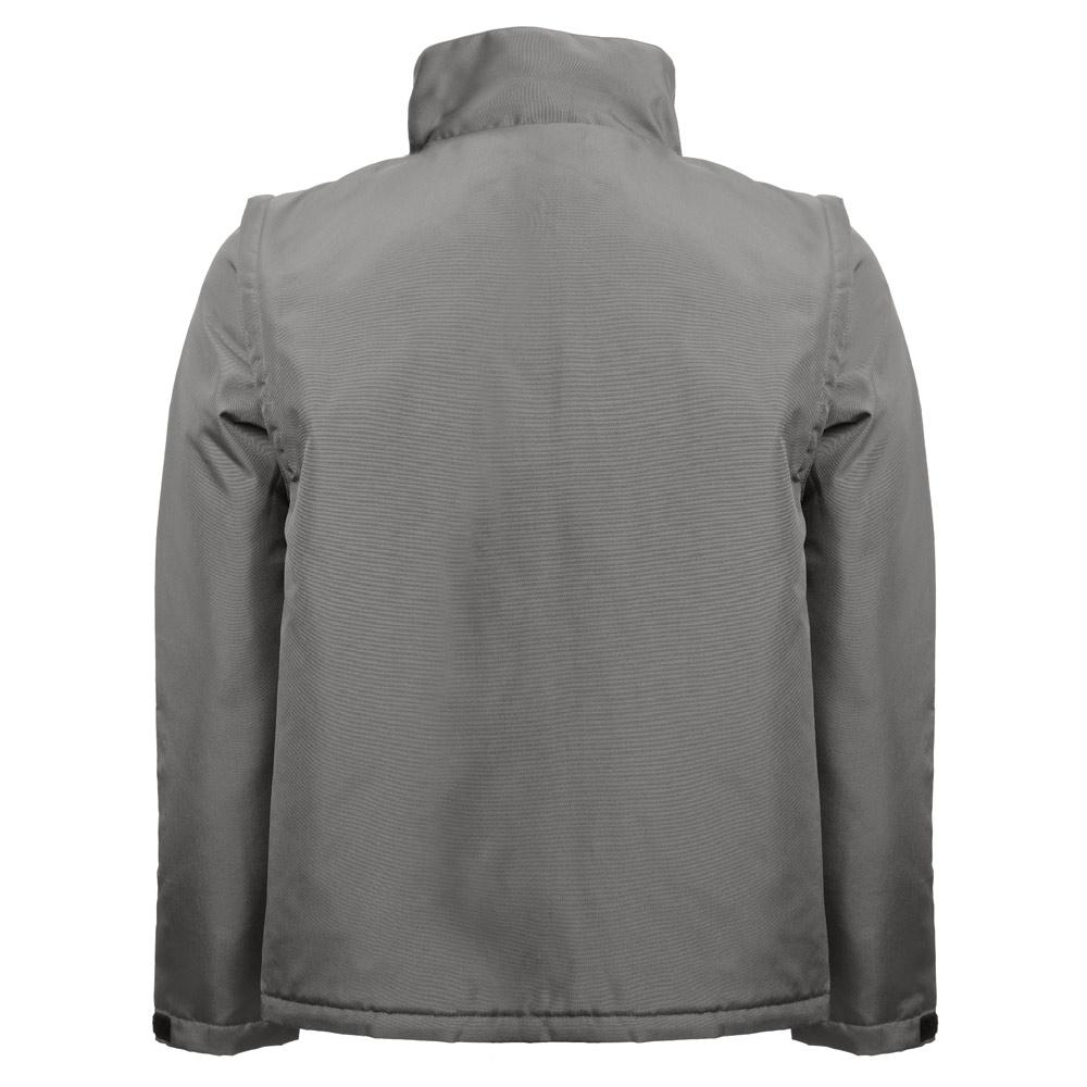 THC ASTANA. Geacă unisex Gri 3XL