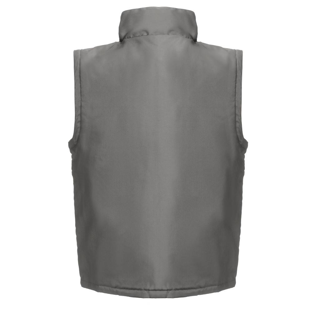 THC ASTANA. Geacă unisex Gri 3XL