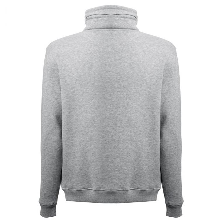 Sweat THC VILNIUS Gri melange deschis XXL
