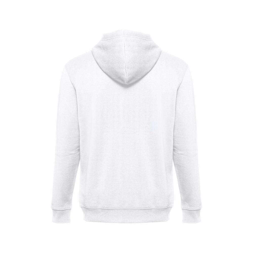 THC AMSTERDAM WH. Hanorac cu glugă pentru bărbați Alb XL