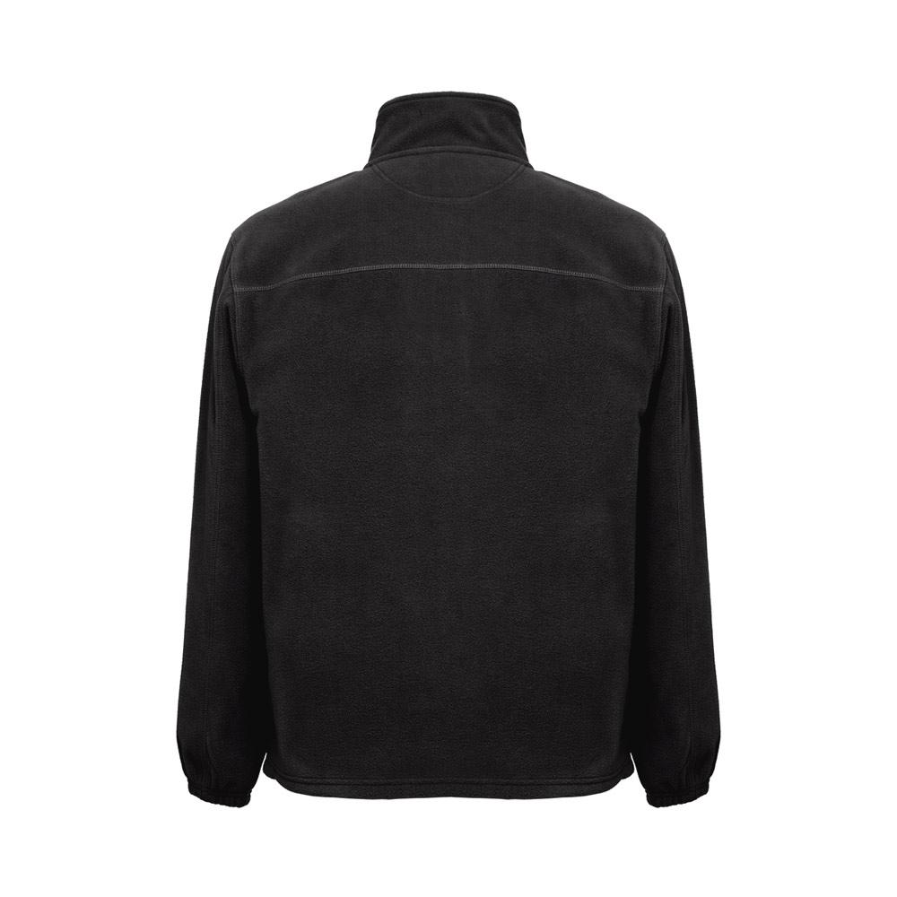 THC GAMA. Jachetă polară bărbați Negru XL