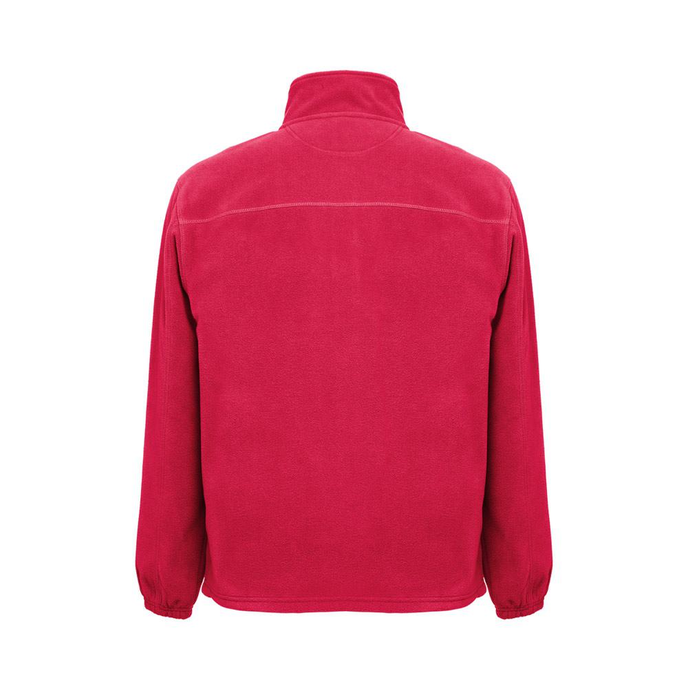 THC GAMA. Jachetă polară bărbați Roșu XXL