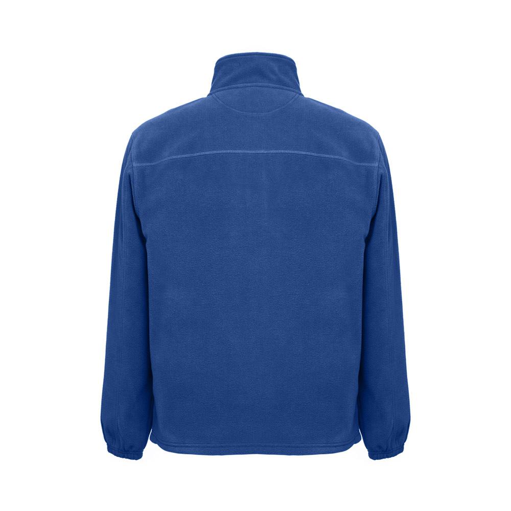 THC GAMA. Jachetă polară bărbați Albastru Royal XXL