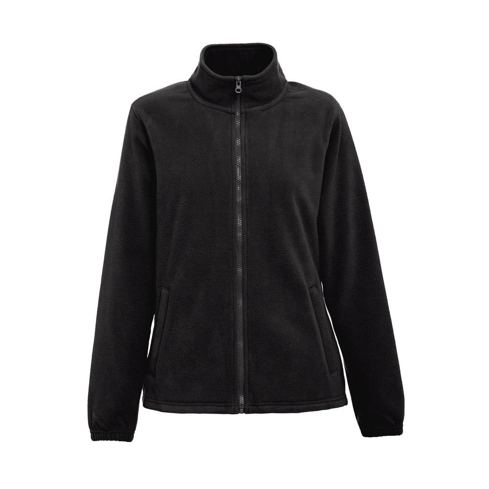 THC GAMA WOMEN. Jachetă din softshell Negru