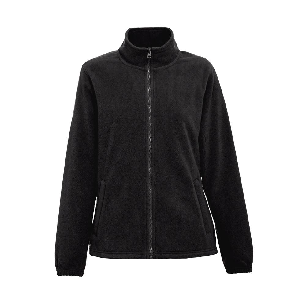 THC GAMA WOMEN. Jachetă din softshell Negru S