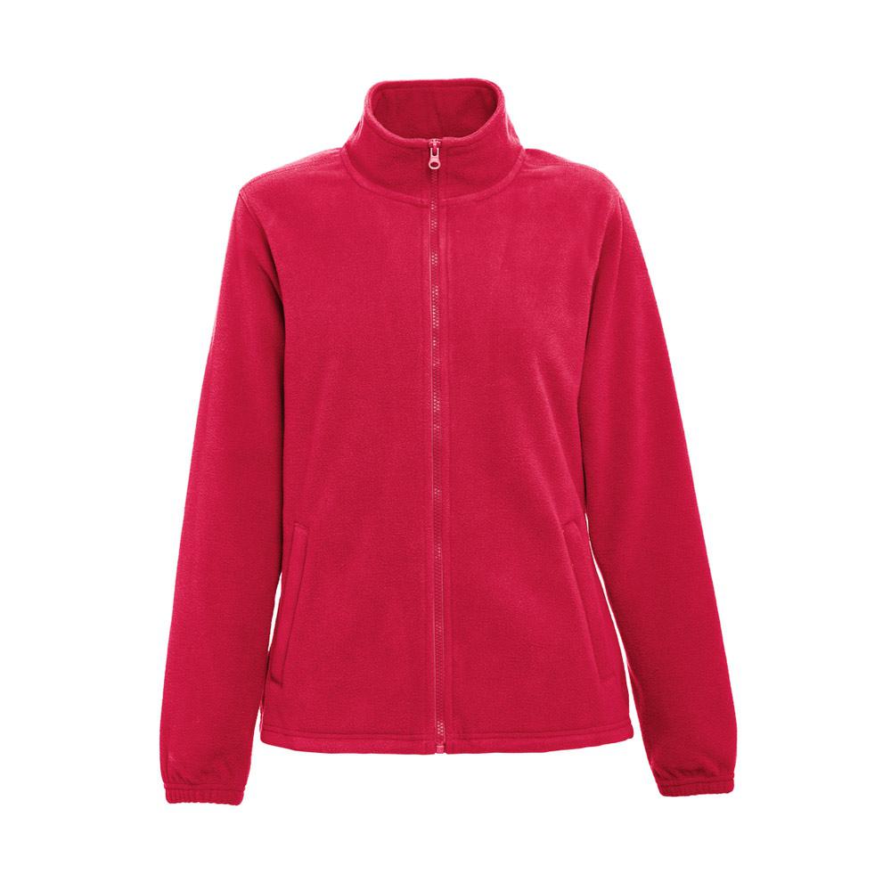 THC GAMA WOMEN. Jachetă din softshell Roșu