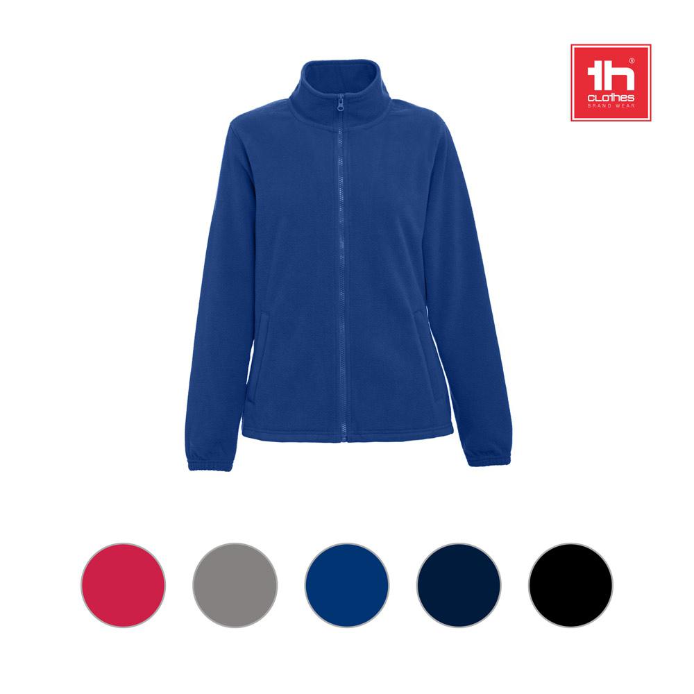 THC GAMA WOMEN. Jachetă din softshell Roșu L