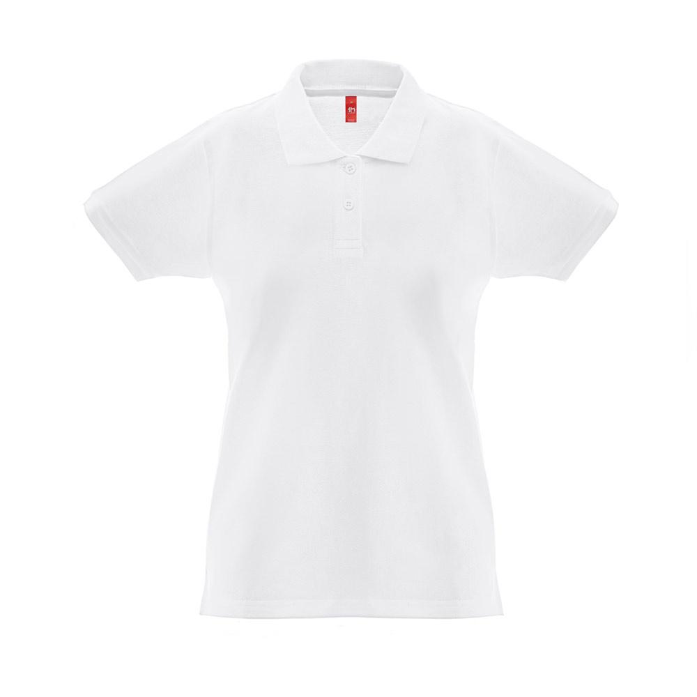 THC MONACO WOMEN WH. Polo feminin Alb M