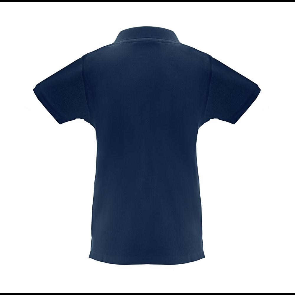 THC MONACO WOMEN. Polo feminin Albastru L